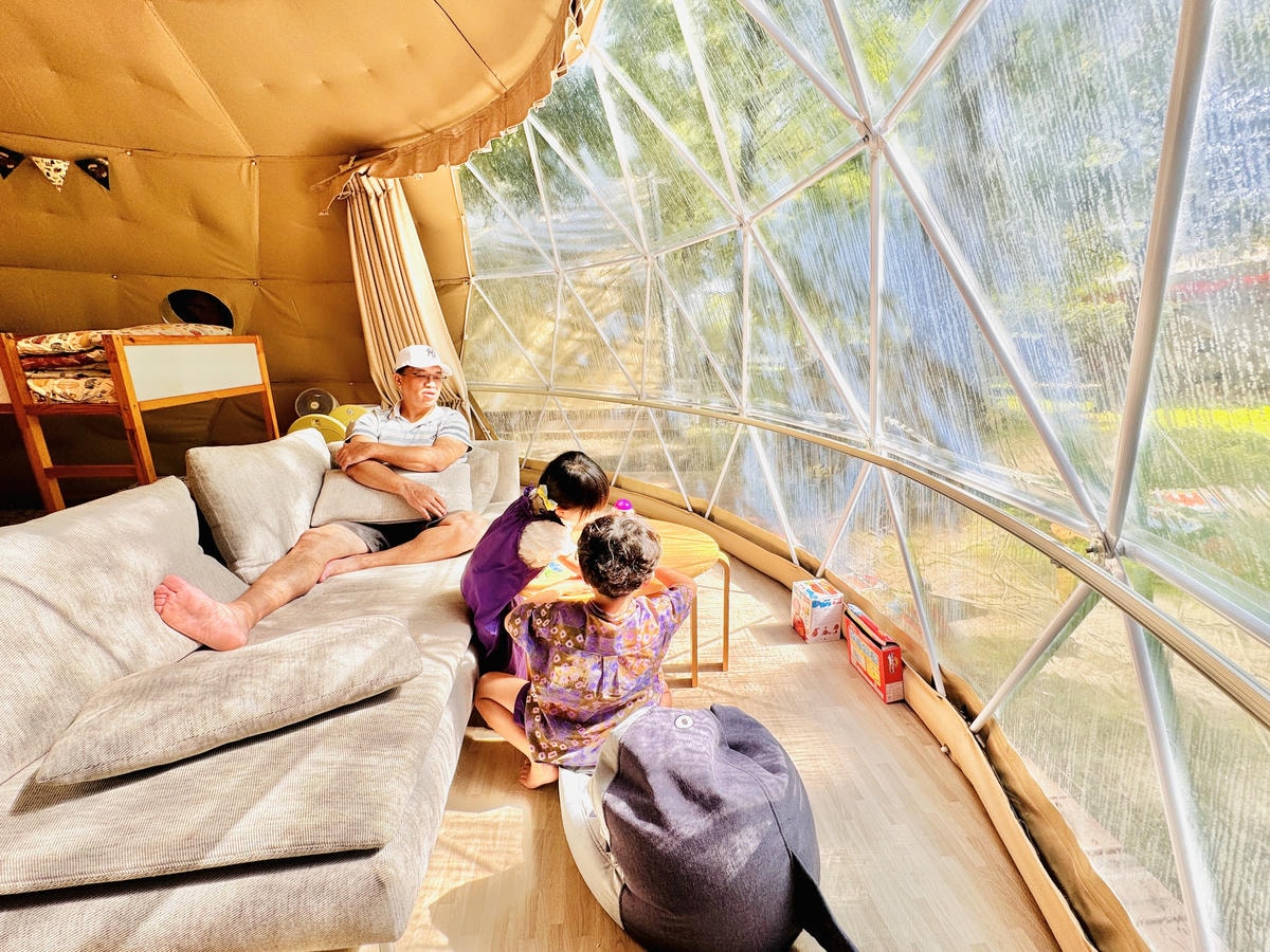 ★南投露營住宿推薦★『水与松森林莊園』免裝備豪華露營,絕美的 ★南投露營住宿推薦★『水与松森林莊園』免裝備豪華露營,絕美的