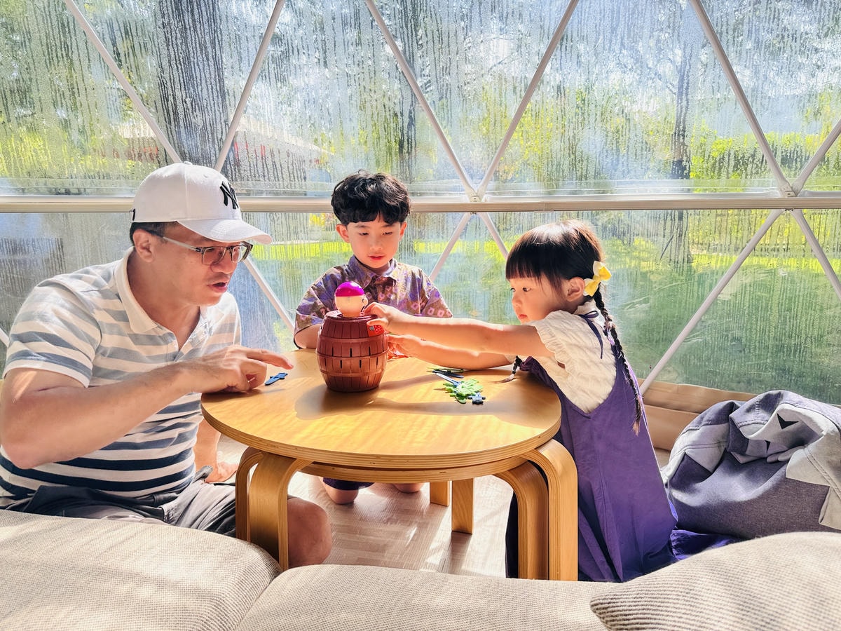 ★南投露營住宿推薦★『水与松森林莊園』免裝備豪華露營,絕美的 ★南投露營住宿推薦★『水与松森林莊園』免裝備豪華露營,絕美的