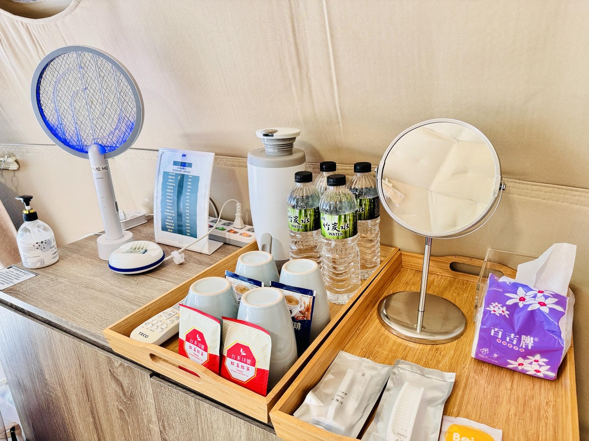 ★南投露營住宿推薦★『水与松森林莊園』免裝備豪華露營,絕美的 ★南投露營住宿推薦★『水与松森林莊園』免裝備豪華露營,絕美的