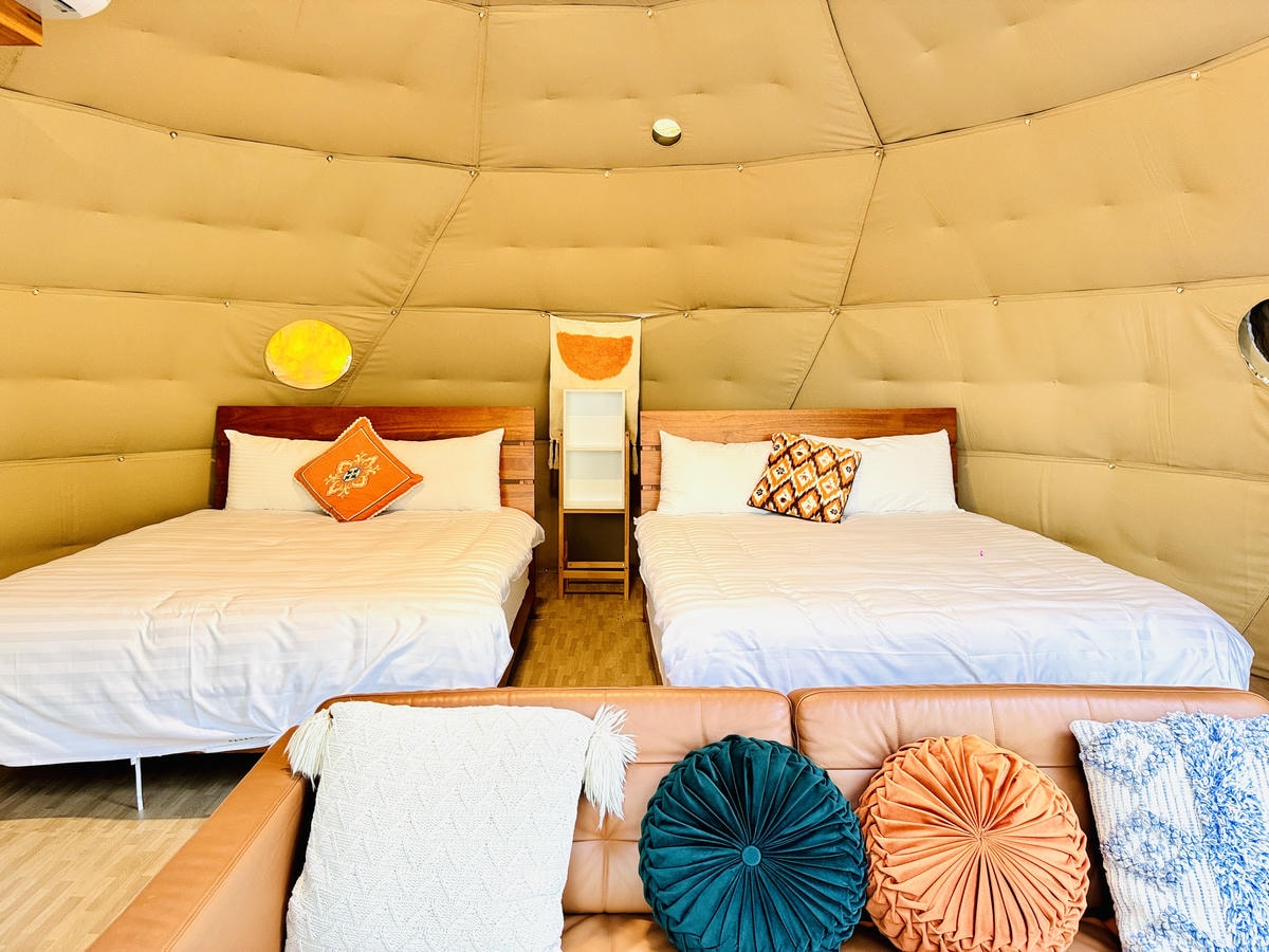 ★南投露營住宿推薦★『水与松森林莊園』免裝備豪華露營,絕美的 ★南投露營住宿推薦★『水与松森林莊園』免裝備豪華露營,絕美的