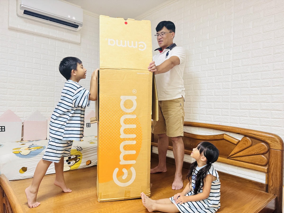 ★好物推薦★睡眠品質全面升級!德國Emma石墨烯黑鑽床墊&D ★好物推薦★睡眠品質全面升級!德國Emma石墨烯黑鑽床墊&D