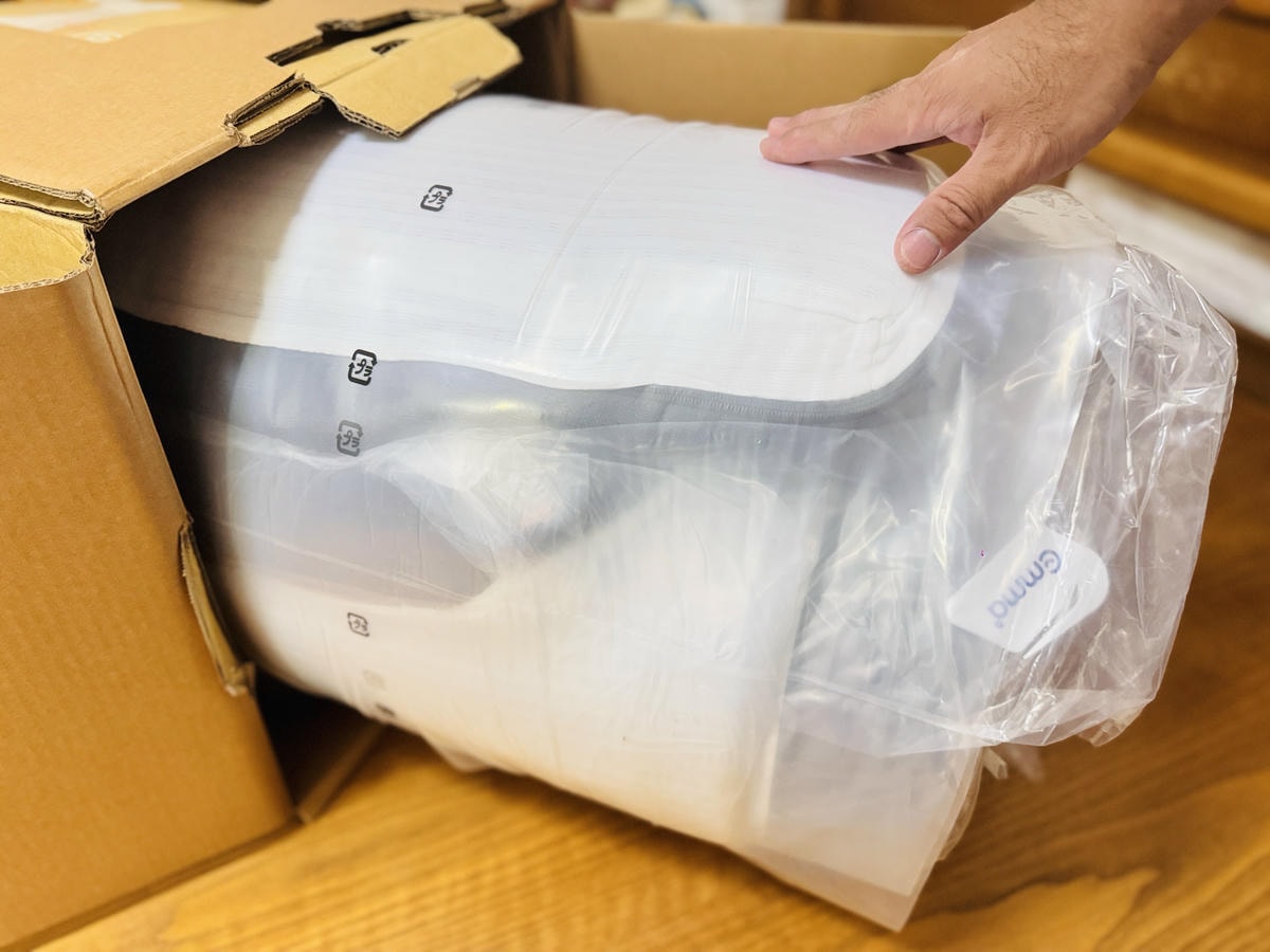 ★好物推薦★睡眠品質全面升級!德國Emma石墨烯黑鑽床墊&D ★好物推薦★睡眠品質全面升級!德國Emma石墨烯黑鑽床墊&D