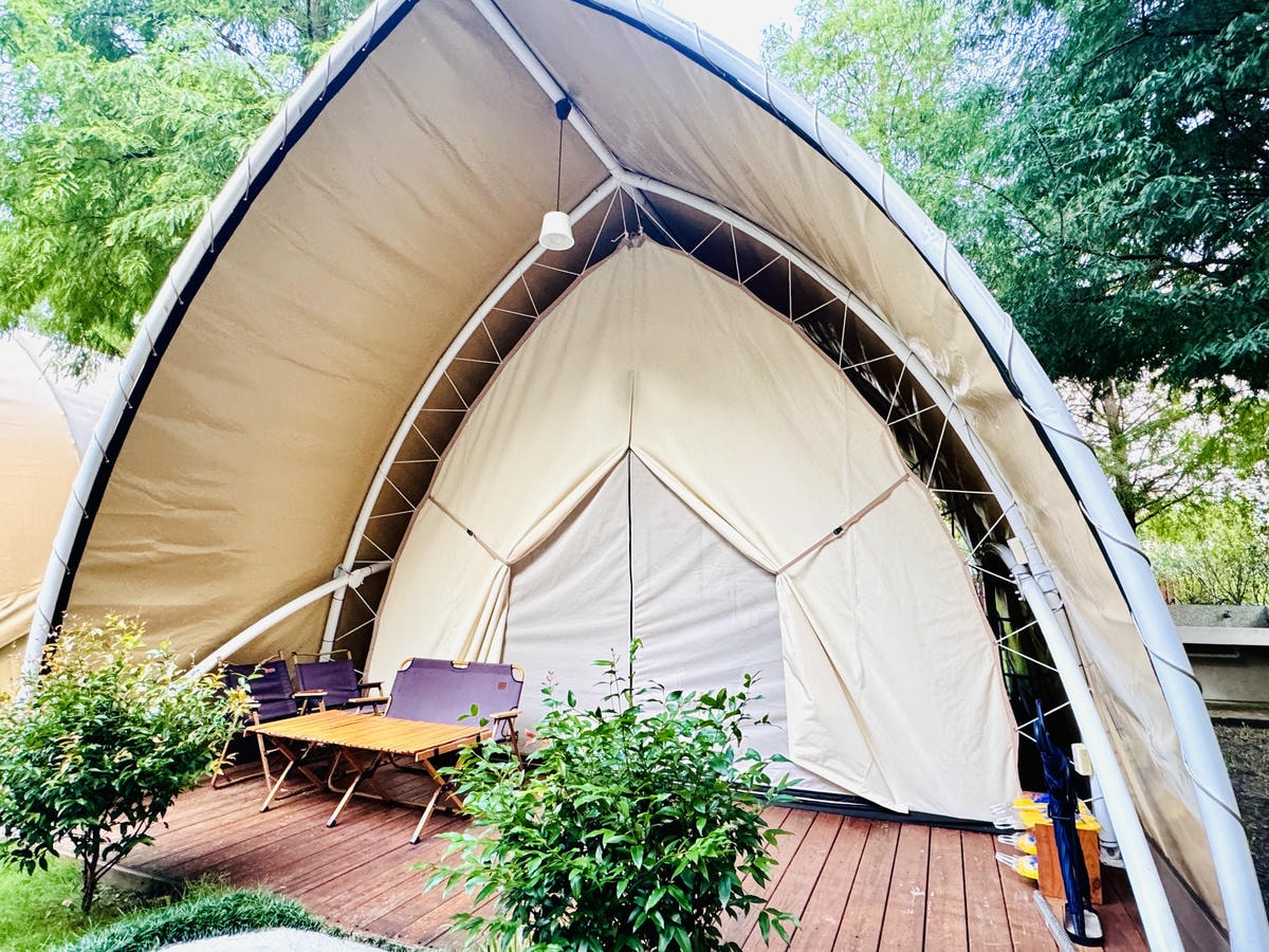 ★南投露營住宿推薦★『水与松森林莊園』免裝備豪華露營,絕美的 ★南投露營住宿推薦★『水与松森林莊園』免裝備豪華露營,絕美的