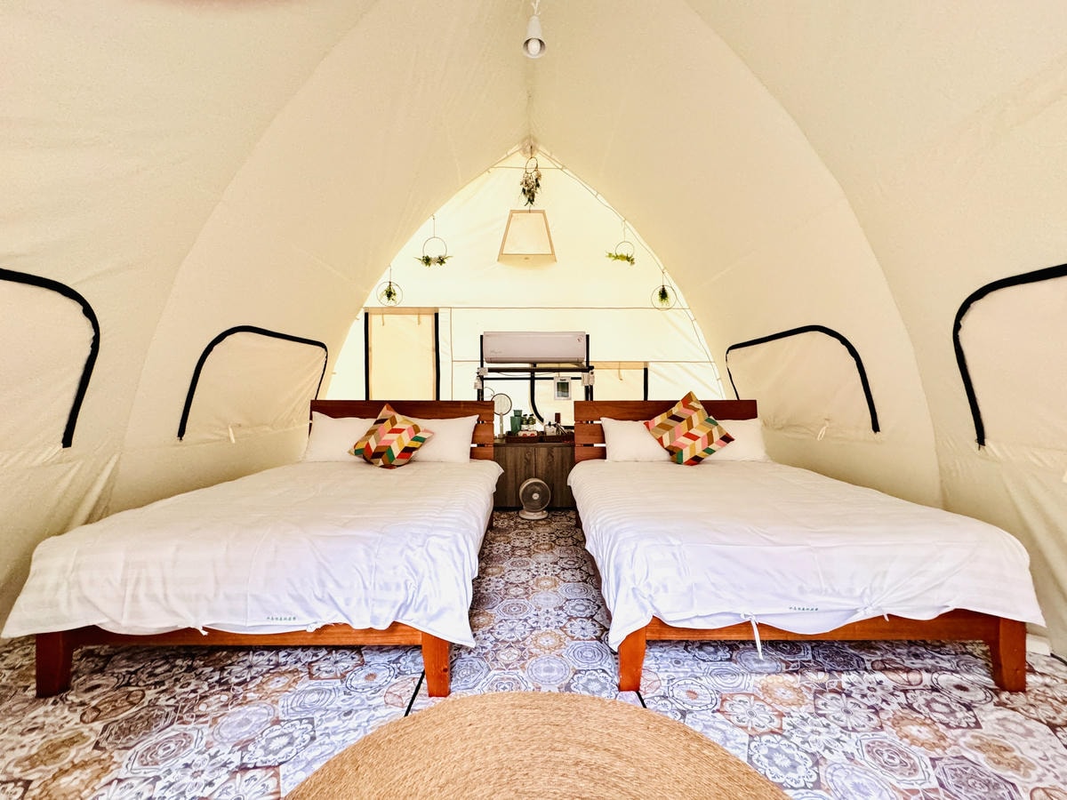 ★南投露營住宿推薦★『水与松森林莊園』免裝備豪華露營,絕美的 ★南投露營住宿推薦★『水与松森林莊園』免裝備豪華露營,絕美的