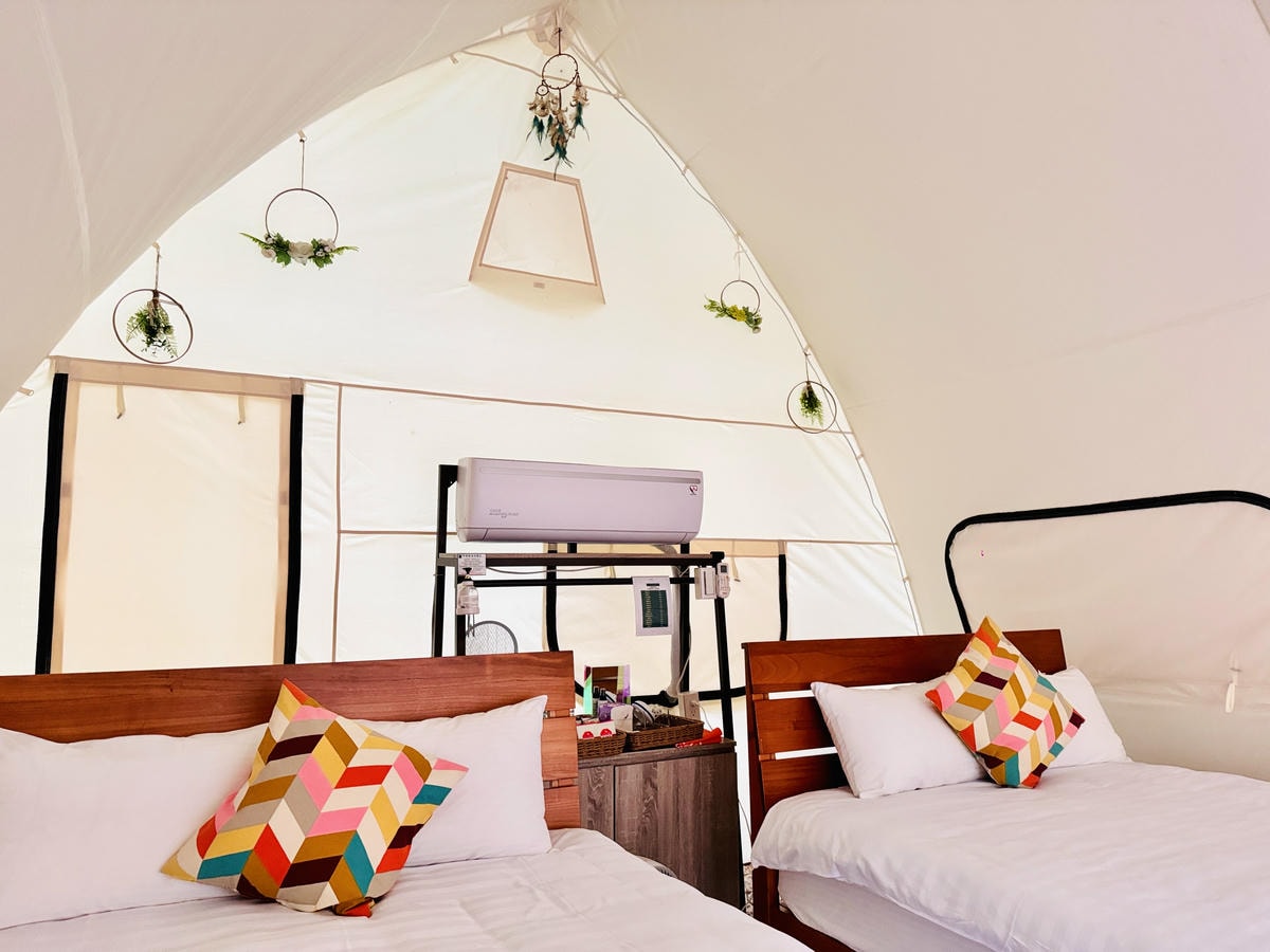 ★南投露營住宿推薦★『水与松森林莊園』免裝備豪華露營,絕美的 ★南投露營住宿推薦★『水与松森林莊園』免裝備豪華露營,絕美的