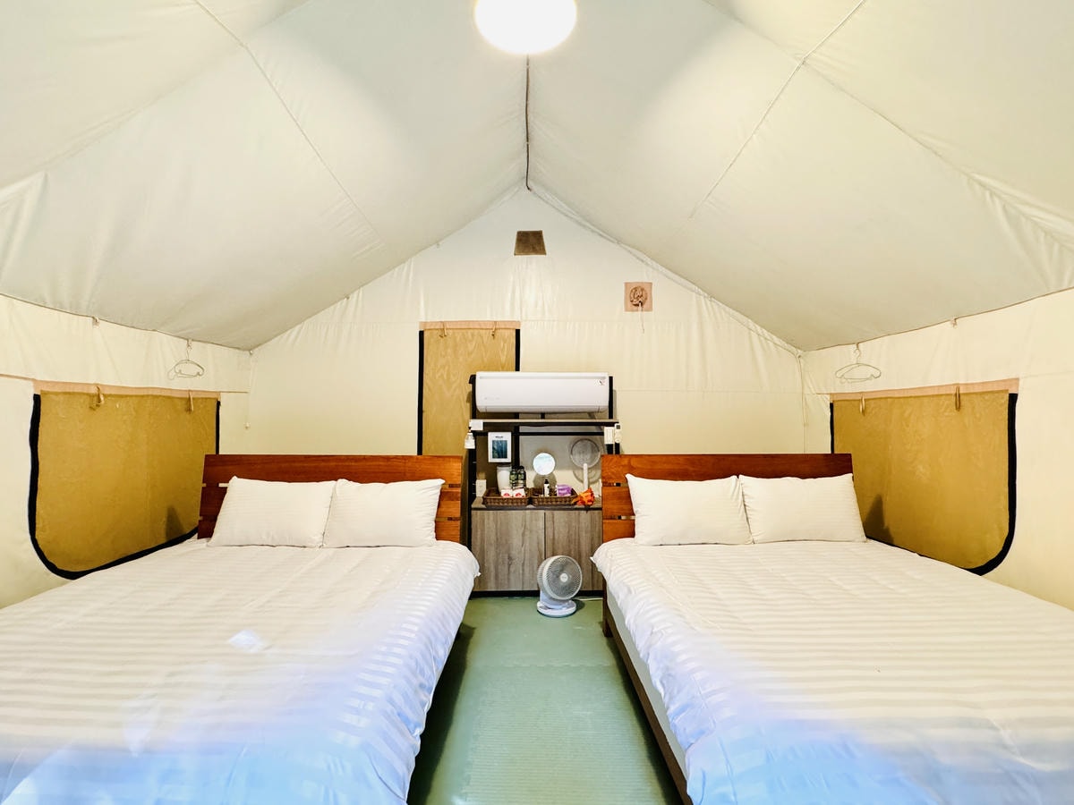 ★南投露營住宿推薦★『水与松森林莊園』免裝備豪華露營,絕美的 ★南投露營住宿推薦★『水与松森林莊園』免裝備豪華露營,絕美的