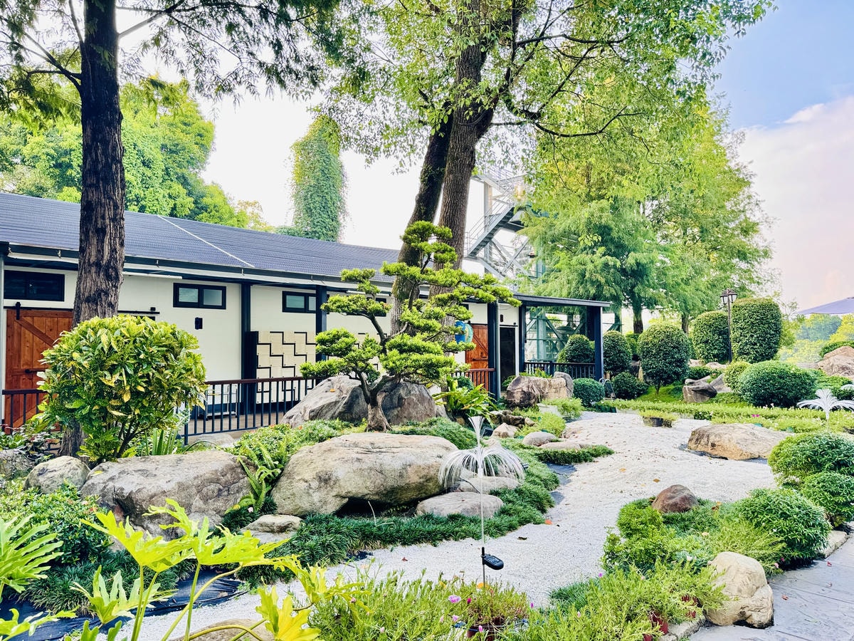 ★南投露營住宿推薦★『水与松森林莊園』免裝備豪華露營,絕美的 ★南投露營住宿推薦★『水与松森林莊園』免裝備豪華露營,絕美的