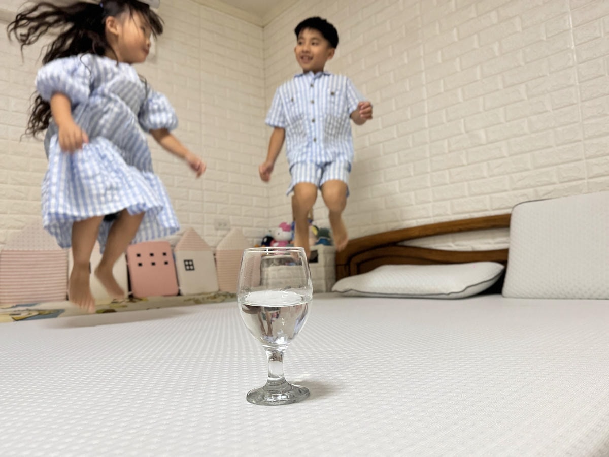 ★好物推薦★睡眠品質全面升級！德國Emma石墨烯黑鑽床墊＆D