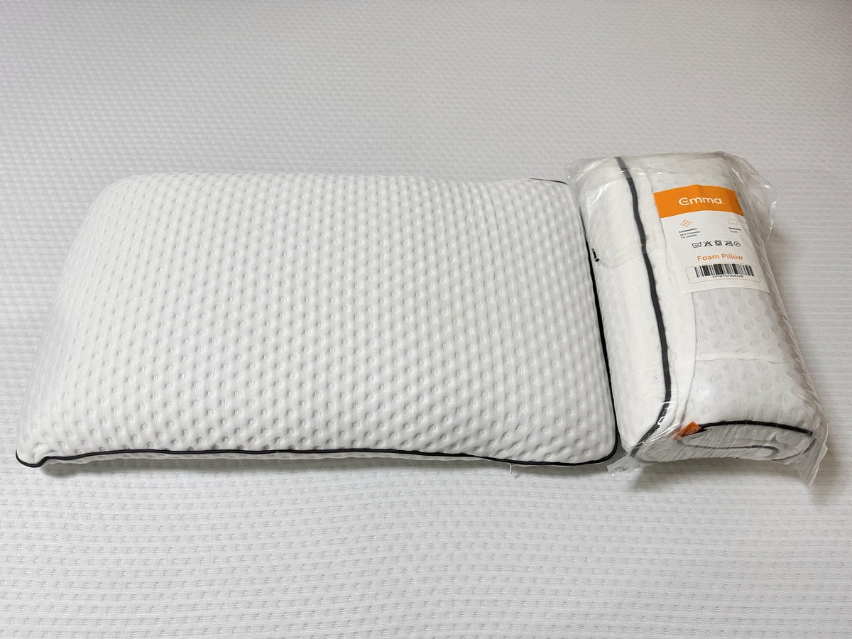 ★好物推薦★睡眠品質全面升級！德國Emma石墨烯黑鑽床墊＆D