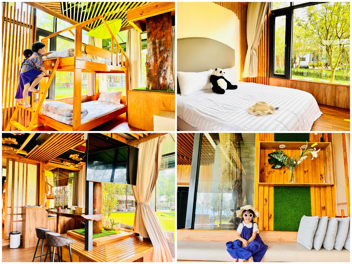 ★南投露營住宿推薦★『水与松森林莊園』免裝備豪華露營,絕美的 ★南投露營住宿推薦★『水与松森林莊園』免裝備豪華露營,絕美的