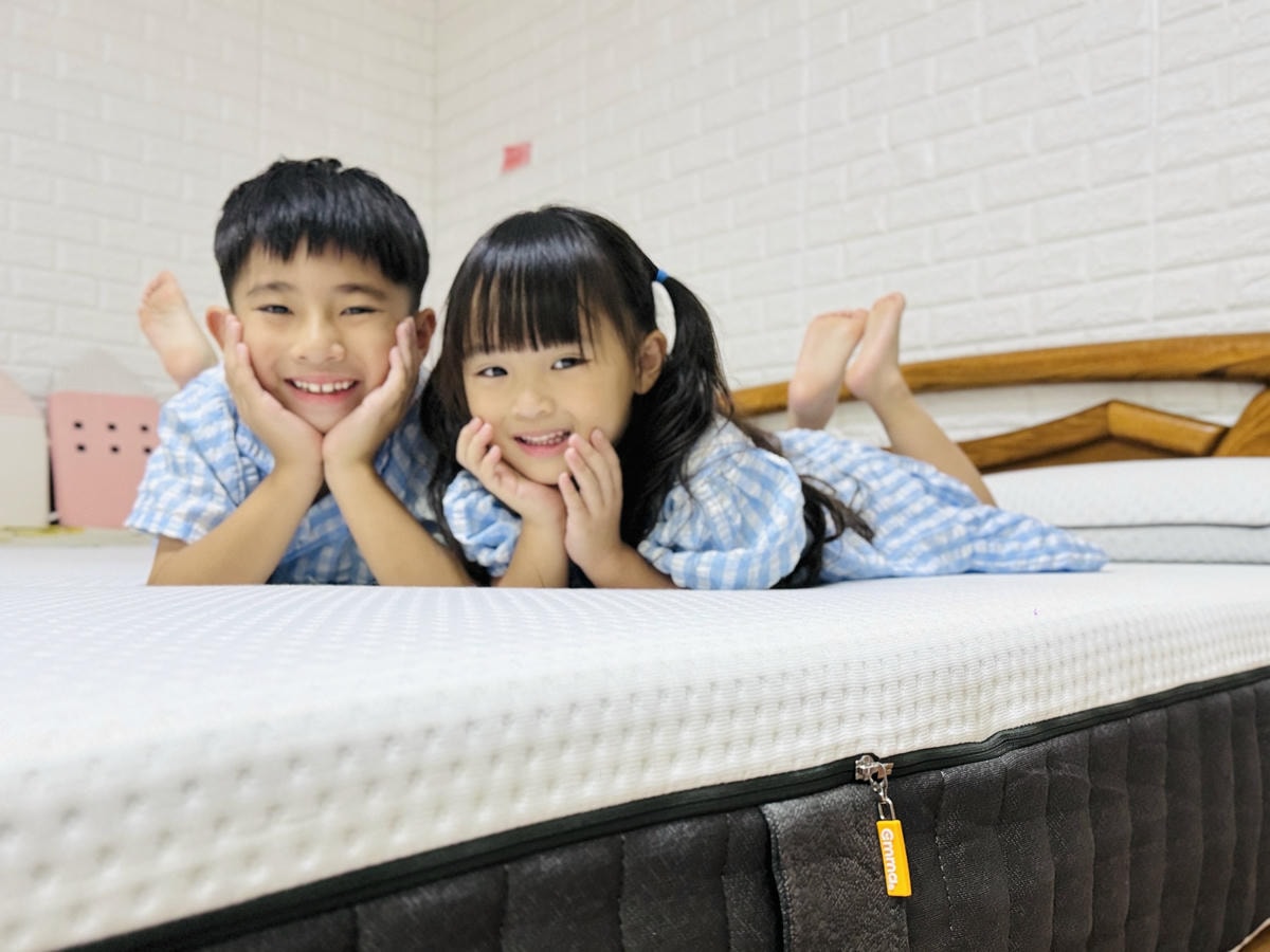 ★好物推薦★睡眠品質全面升級!德國Emma石墨烯黑鑽床墊&D ★好物推薦★睡眠品質全面升級!德國Emma石墨烯黑鑽床墊&D