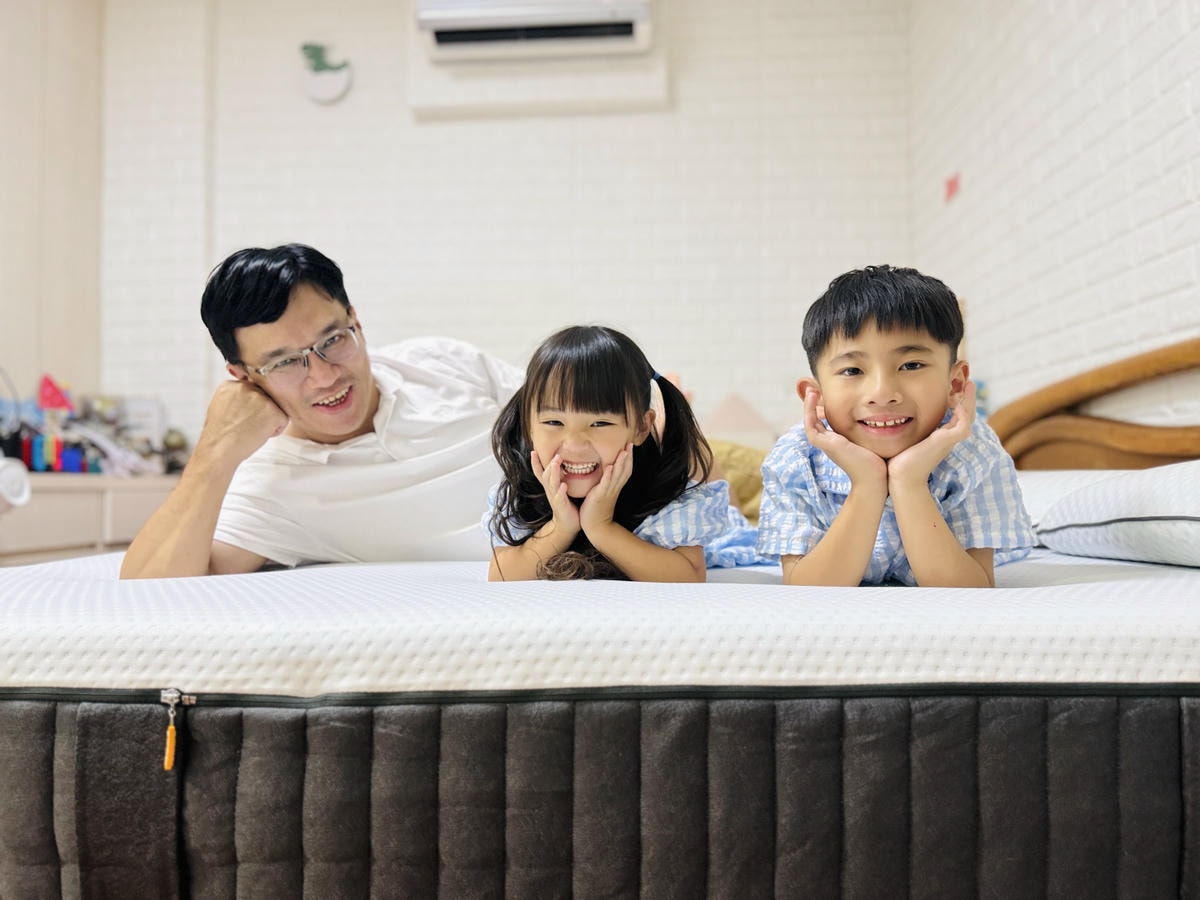 ★好物推薦★睡眠品質全面升級!德國Emma石墨烯黑鑽床墊&D ★好物推薦★睡眠品質全面升級!德國Emma石墨烯黑鑽床墊&D