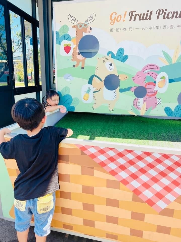 ★嘉義親子景點推薦★可愛繽紛的『果然茶香觀光園區』,騎車車、 ★嘉義親子景點推薦★可愛繽紛的『果然茶香觀光園區』,騎車車、
