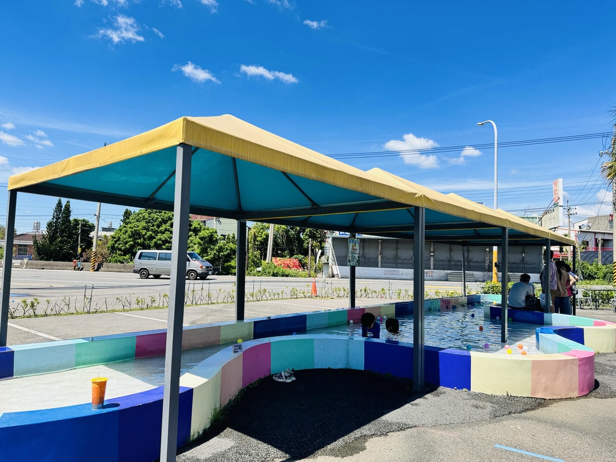 ★嘉義親子景點推薦★可愛繽紛的『果然茶香觀光園區』,騎車車、 ★嘉義親子景點推薦★可愛繽紛的『果然茶香觀光園區』,騎車車、