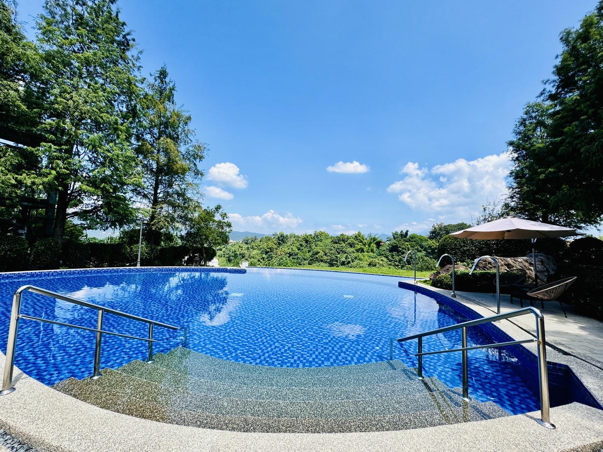 ★南投露營住宿推薦★『水与松森林莊園』免裝備豪華露營,絕美的 ★南投露營住宿推薦★『水与松森林莊園』免裝備豪華露營,絕美的