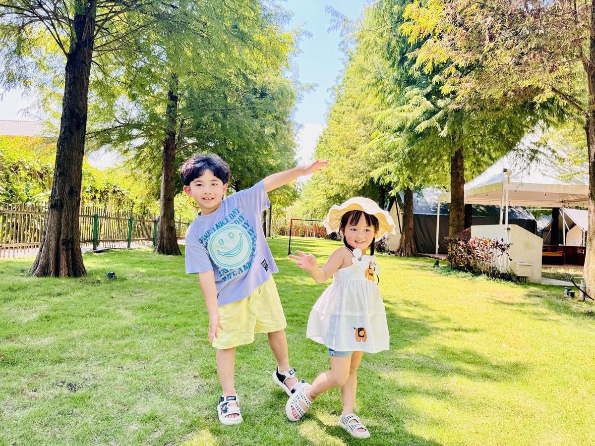 ★南投露營住宿推薦★『水与松森林莊園』免裝備豪華露營,絕美的 ★南投露營住宿推薦★『水与松森林莊園』免裝備豪華露營,絕美的