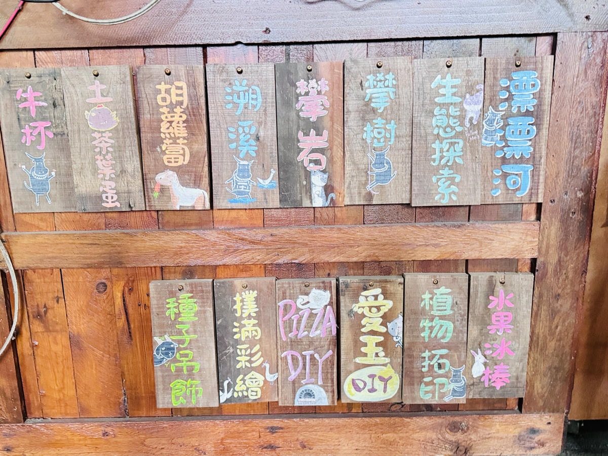 ★嘉義親子露營住宿推薦★『築夢森居』體驗一泊二食野奢露營車，