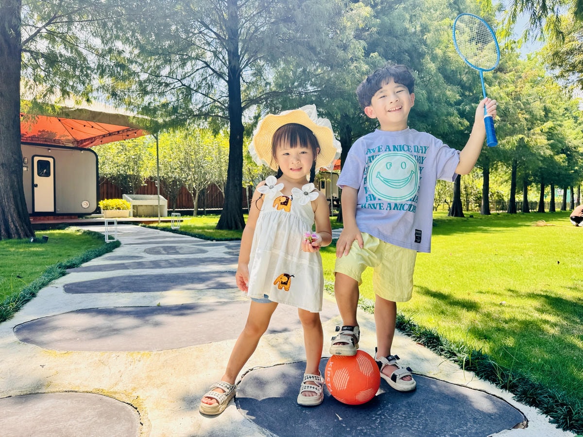 ★南投露營住宿推薦★『水与松森林莊園』免裝備豪華露營,絕美的 ★南投露營住宿推薦★『水与松森林莊園』免裝備豪華露營,絕美的