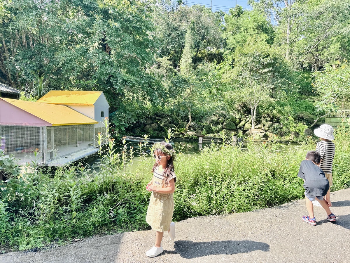 ★嘉義親子露營住宿推薦★『築夢森居』體驗一泊二食野奢露營車，