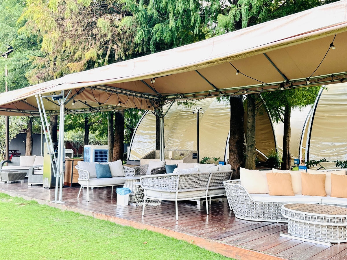 ★南投露營住宿推薦★『水与松森林莊園』免裝備豪華露營,絕美的 ★南投露營住宿推薦★『水与松森林莊園』免裝備豪華露營,絕美的