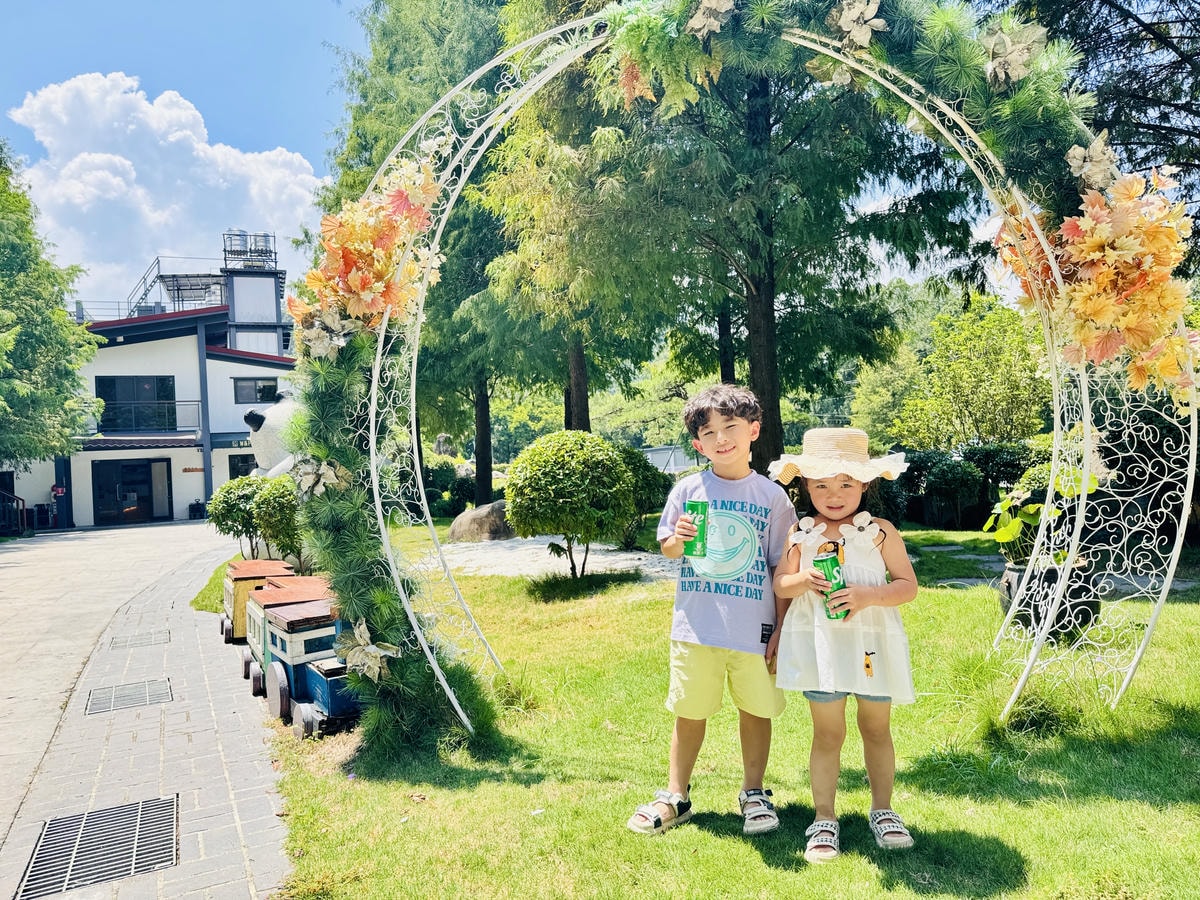 ★南投露營住宿推薦★『水与松森林莊園』免裝備豪華露營,絕美的 ★南投露營住宿推薦★『水与松森林莊園』免裝備豪華露營,絕美的