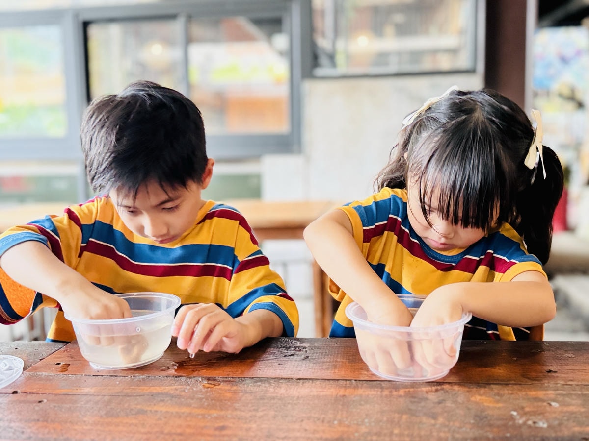 ★嘉義親子露營住宿推薦★『築夢森居』體驗一泊二食野奢露營車，
