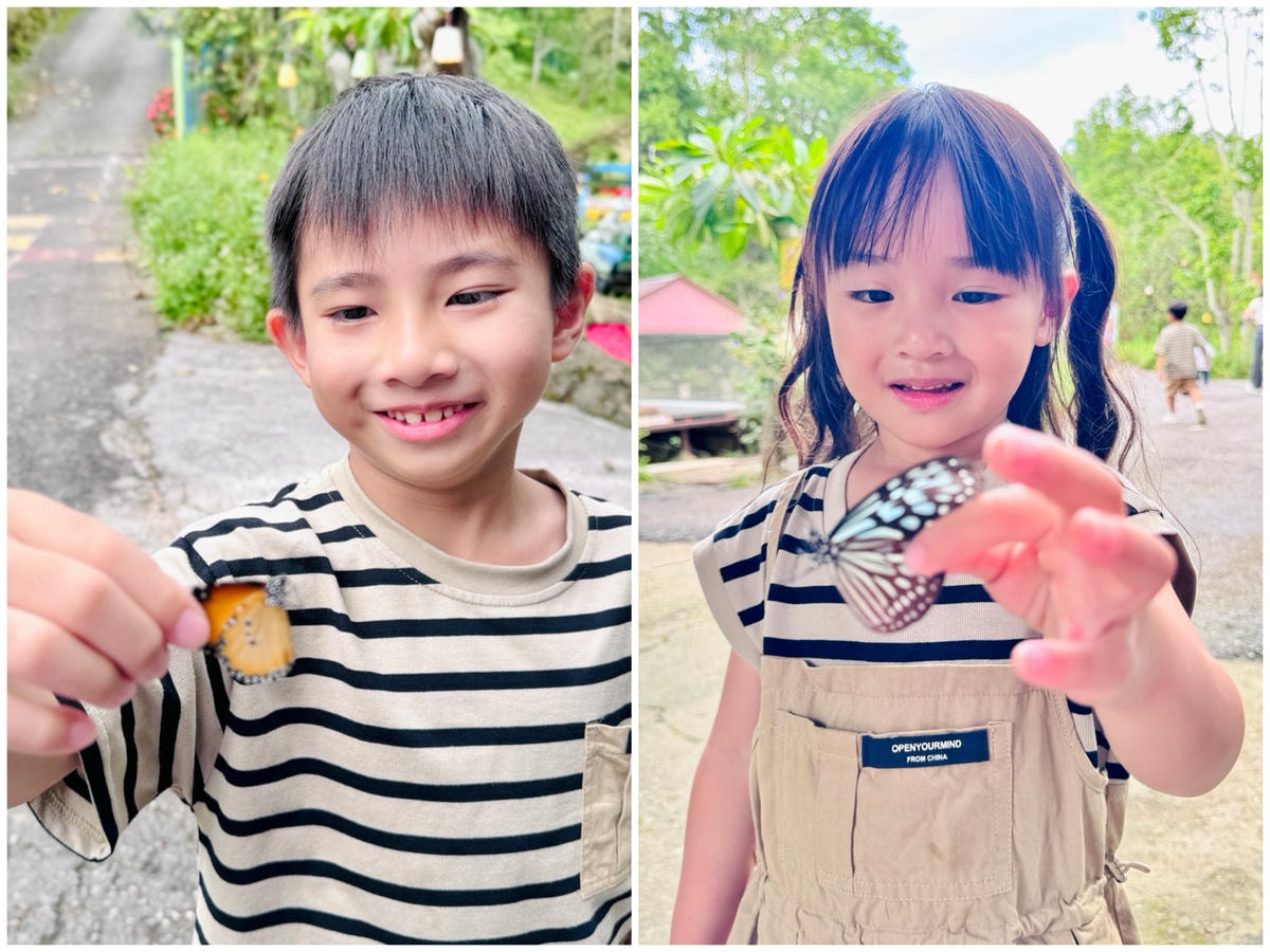 ★嘉義親子露營住宿推薦★『築夢森居』體驗一泊二食野奢露營車，