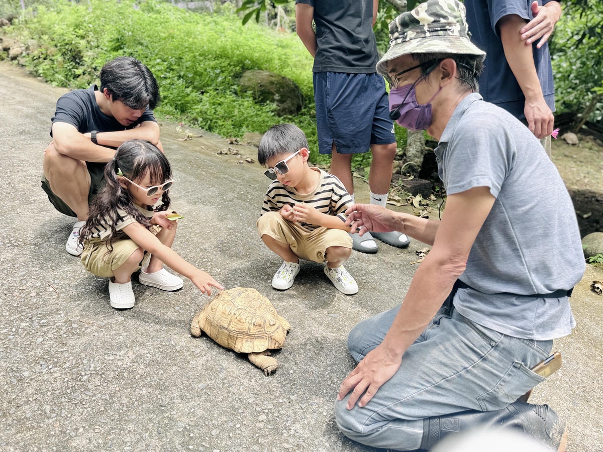 ★嘉義親子露營住宿推薦★『築夢森居』體驗一泊二食野奢露營車，