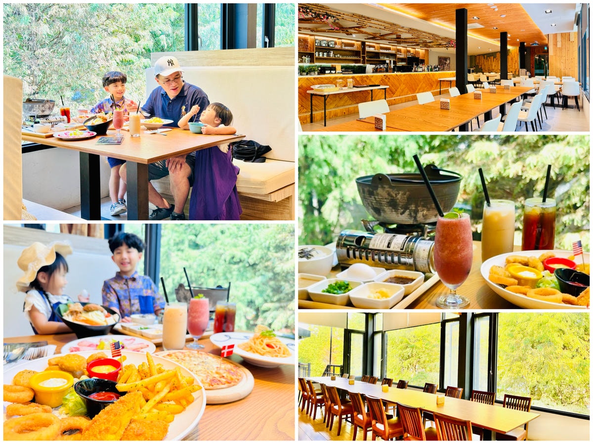 ★南投餐廳推薦★『望林西餐廳』