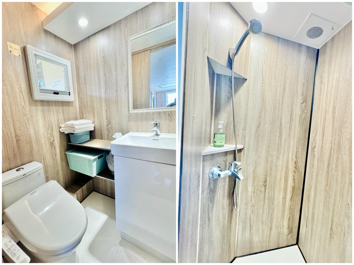 ★嘉義親子露營住宿推薦★『築夢森居』體驗一泊二食野奢露營車，