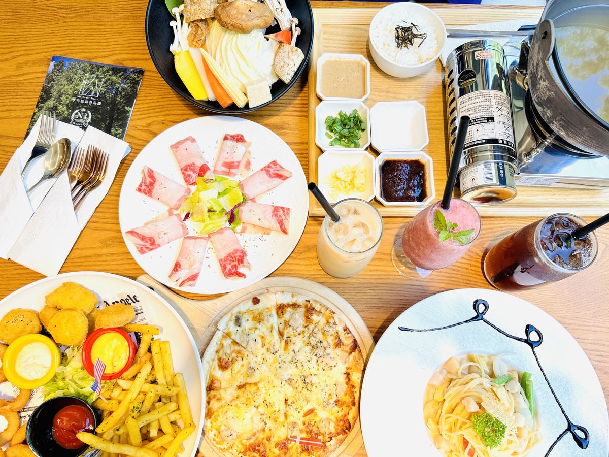 ★南投餐廳推薦★『望林西餐廳』 ★南投餐廳推薦★『望林西餐廳』