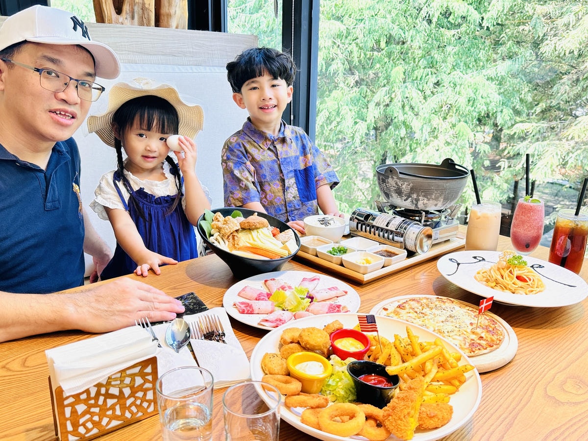 ★南投餐廳推薦★『望林西餐廳』 ★南投餐廳推薦★『望林西餐廳』