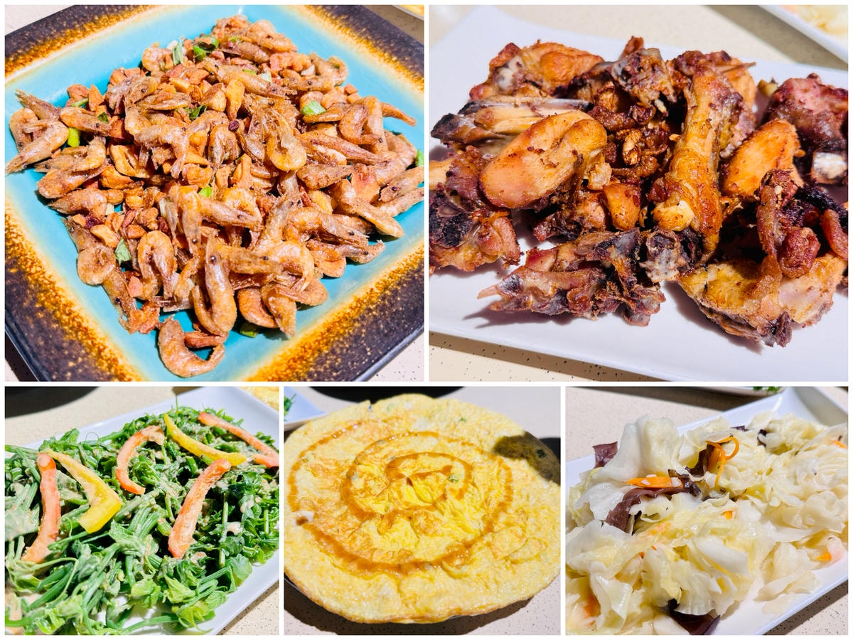 ★嘉義親子露營住宿推薦★『築夢森居』體驗一泊二食野奢露營車，