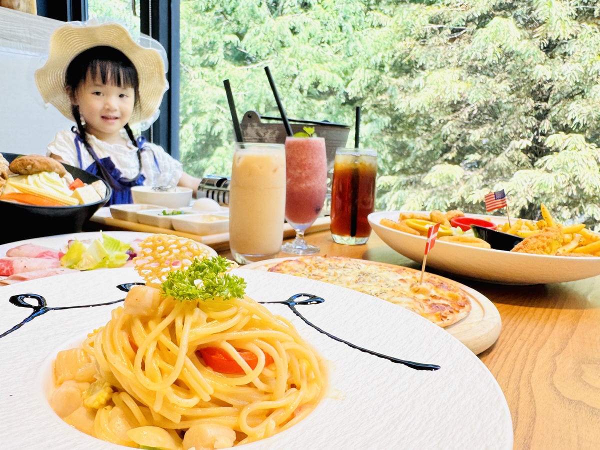 ★南投餐廳推薦★『望林西餐廳』 ★南投餐廳推薦★『望林西餐廳』