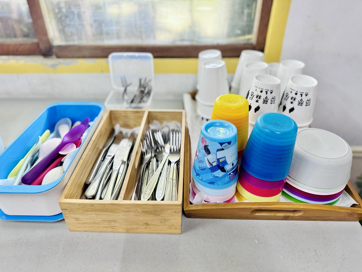 ★嘉義親子露營住宿推薦★『築夢森居』體驗一泊二食野奢露營車，