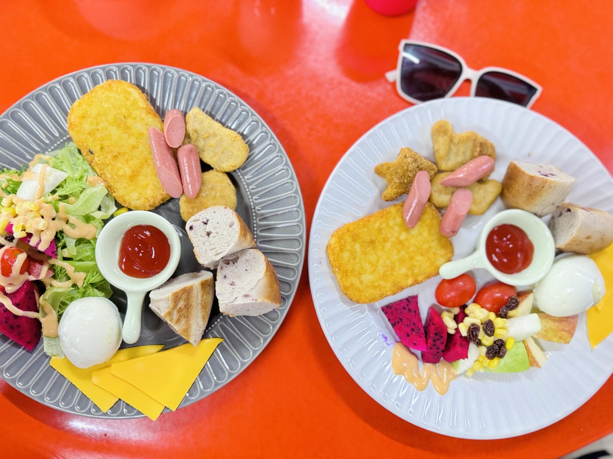 ★嘉義親子露營住宿推薦★『築夢森居』體驗一泊二食野奢露營車，