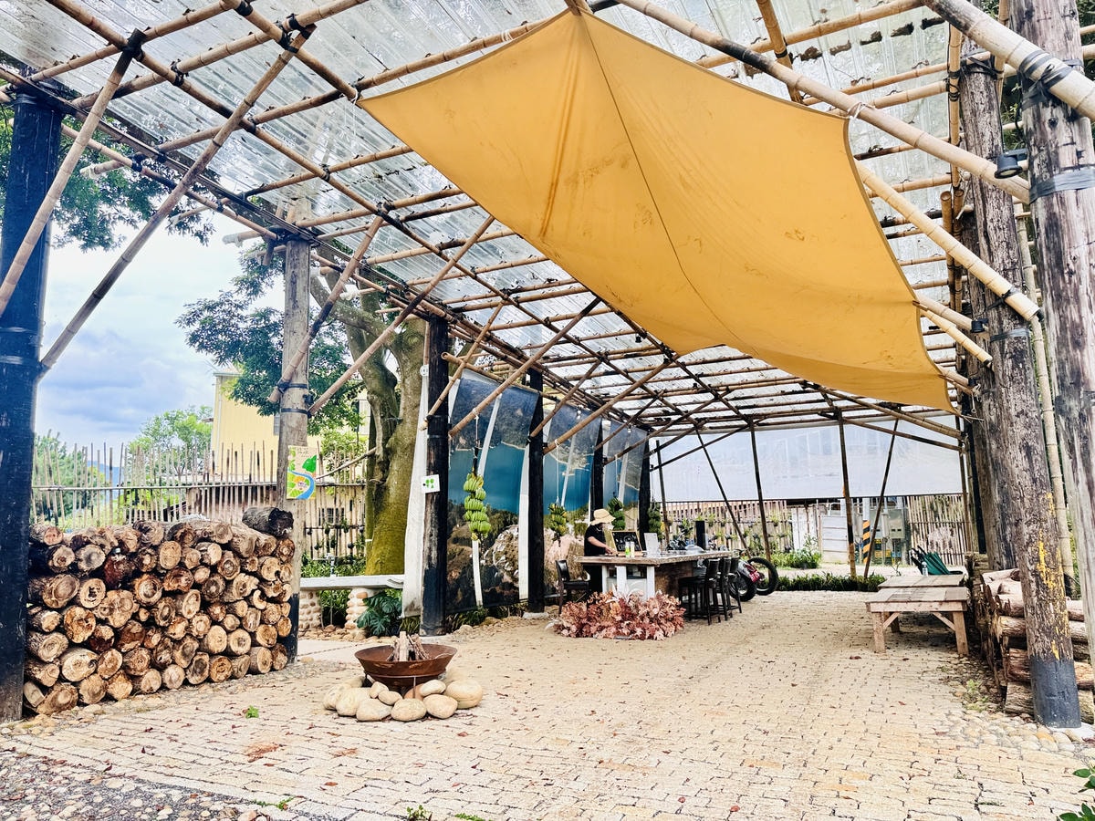 ★苗栗露營住宿推薦★『小巷清風』全台第一座全面採用AIRST ★苗栗露營住宿推薦★『小巷清風』全台第一座全面採用AIRST