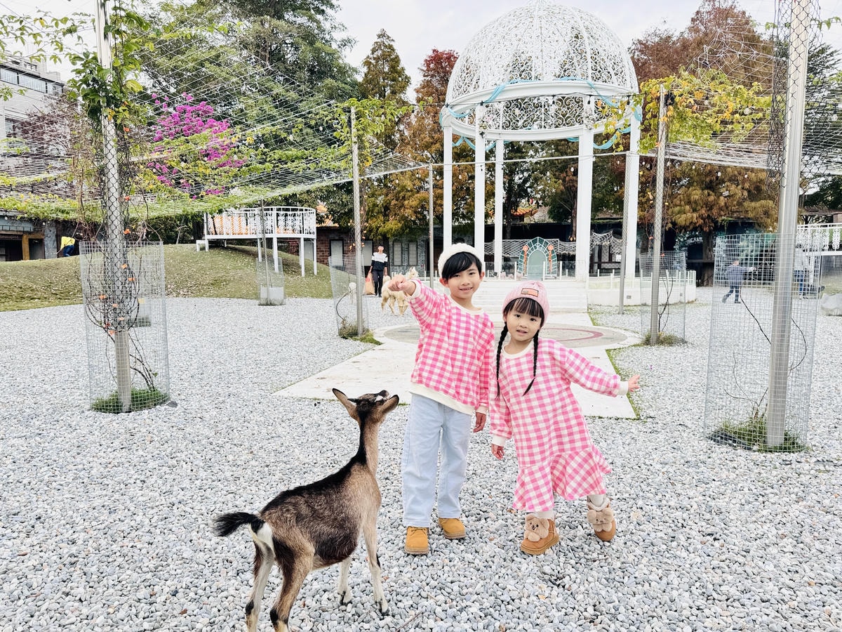 ★彰化親子景點推薦★『琉璃仙境』美照戲水放電一把抓