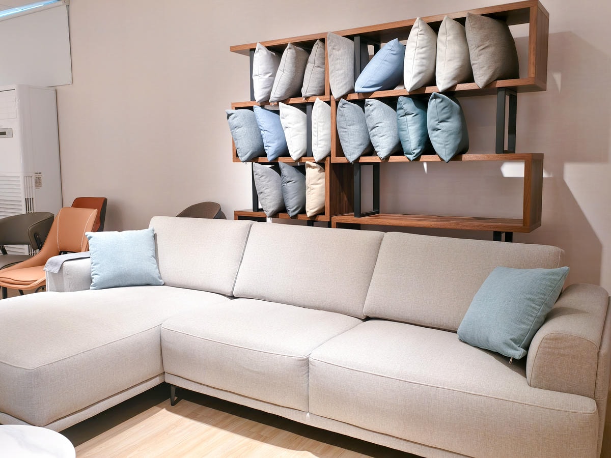 ★居家開箱★『 所丘家居 樹林體驗館』 一張為生活量身打造