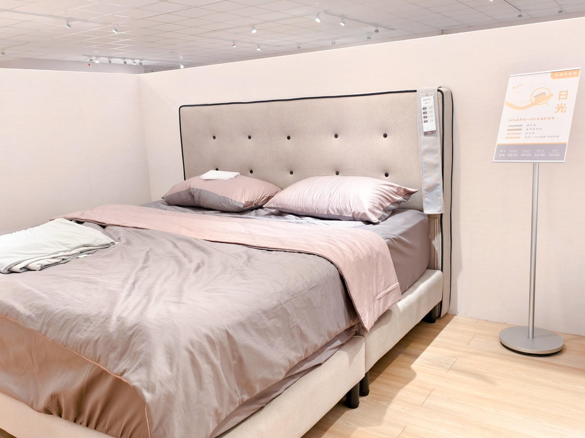 ★居家開箱★『 所丘家居 樹林體驗館』 一張為生活量身打造