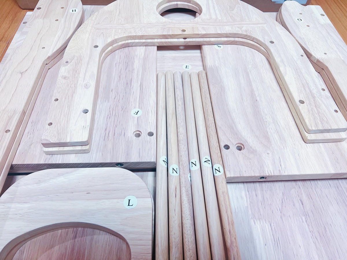 ★好物分享★ Man & Kids 無限探索旋轉書櫃,超推薦 ★好物分享★ Man & Kids 無限探索旋轉書櫃,超推薦