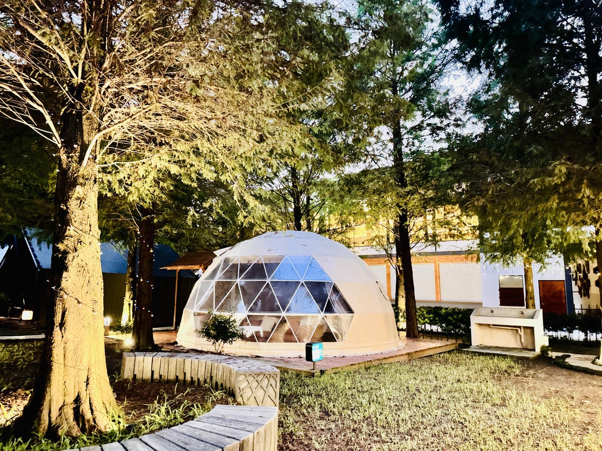 ★南投露營住宿推薦★『水与松森林莊園』免裝備豪華露營,絕美的 ★南投露營住宿推薦★『水与松森林莊園』免裝備豪華露營,絕美的