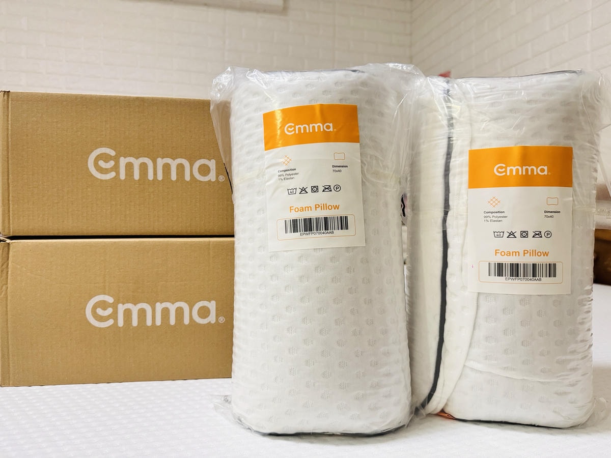 ★好物推薦★睡眠品質全面升級!德國Emma石墨烯黑鑽床墊&D ★好物推薦★睡眠品質全面升級!德國Emma石墨烯黑鑽床墊&D