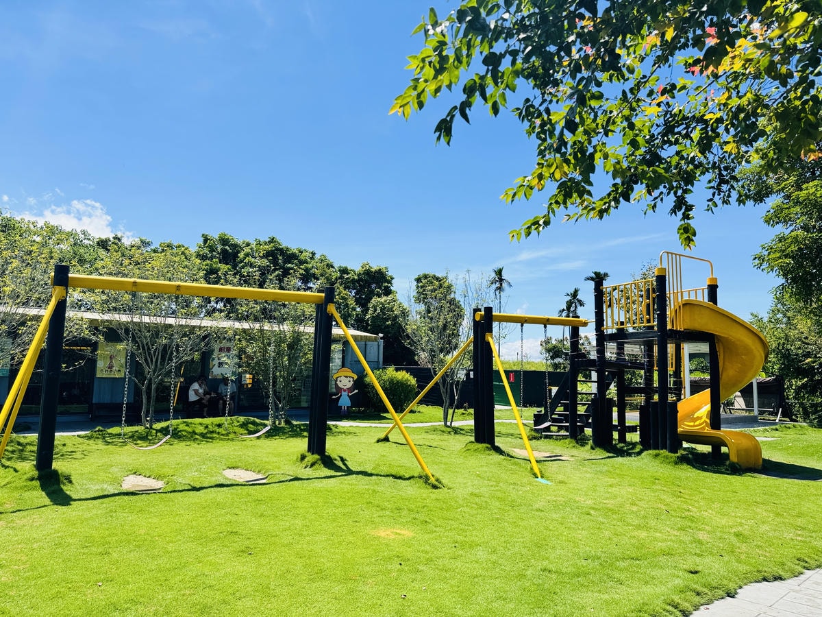 ★嘉義親子景點推薦★可愛繽紛的『果然茶香觀光園區』,騎車車、 ★嘉義親子景點推薦★可愛繽紛的『果然茶香觀光園區』,騎車車、